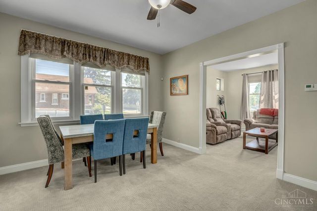 3302 Wardall Avenue, Cheviot, OH 45211
