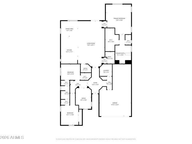 7475 W REMUDA Drive, Peoria, AZ 85383
