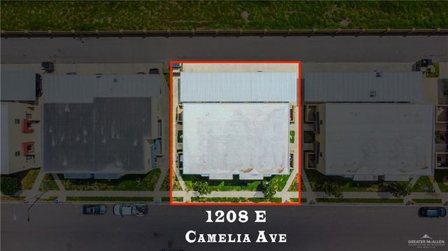 1208 E Camellia Avenue 2, Mcallen, TX 78501