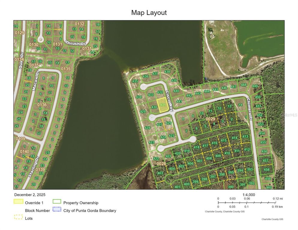 11472 CHIMERA PLACE, Placida, FL 33946