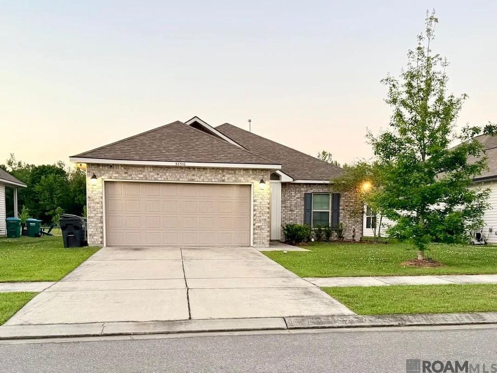 38510 Maidens Blush St, Gonzales, LA 70737