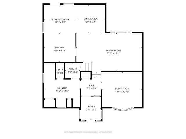 140 Camelot Drive, Port Reading, NJ 07064