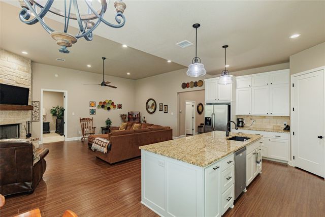 156 Windy Glen Drive, Decatur, TX 76234