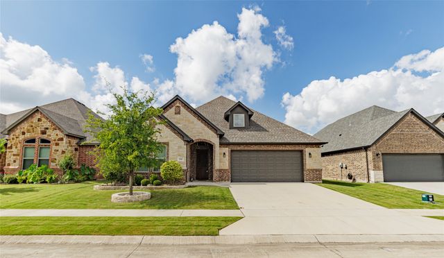 156 Windy Glen Drive, Decatur, TX 76234