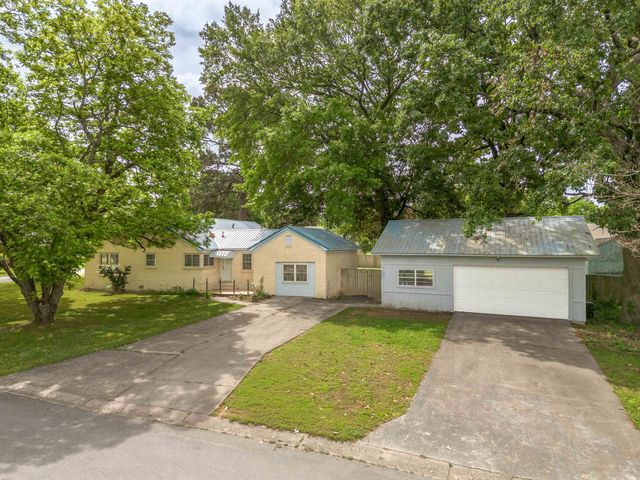 101 Roosevelt Circle, Morrilton, AR 72110