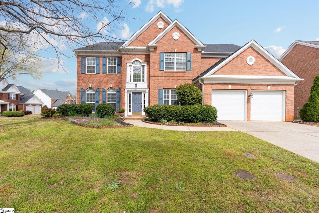 1 Treyburn Court, Greer, SC 29650