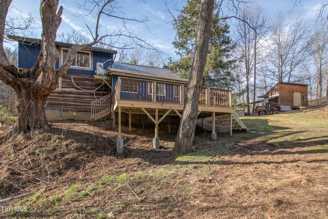 331 Bear Cage Road, Roan Mountain, TN 37687