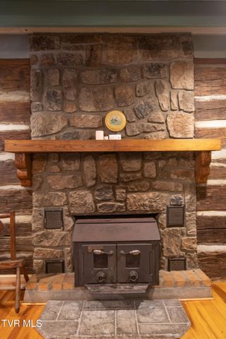 331 Bear Cage Road, Roan Mountain, TN 37687