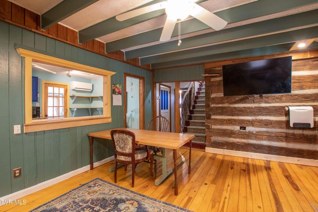 331 Bear Cage Road, Roan Mountain, TN 37687