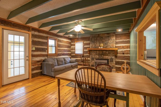 331 Bear Cage Road, Roan Mountain, TN 37687