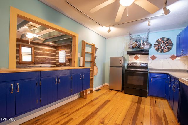 331 Bear Cage Road, Roan Mountain, TN 37687