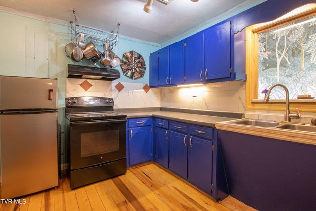 331 Bear Cage Road, Roan Mountain, TN 37687