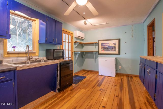 331 Bear Cage Road, Roan Mountain, TN 37687