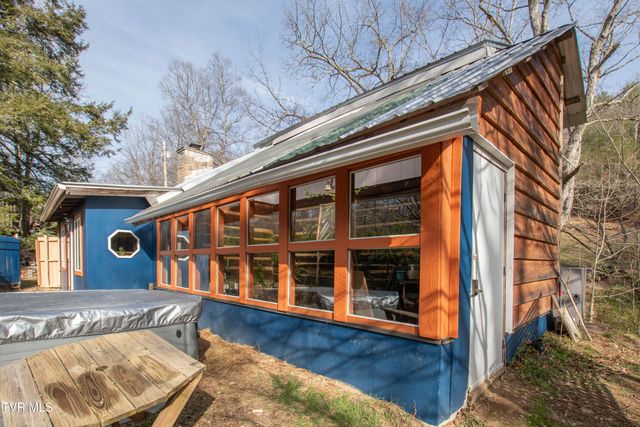 331 Bear Cage Road, Roan Mountain, TN 37687