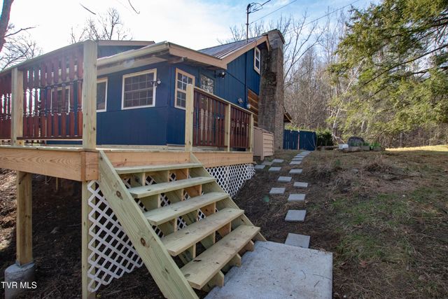 331 Bear Cage Road, Roan Mountain, TN 37687