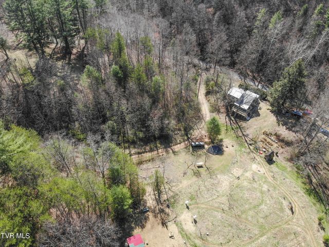 331 Bear Cage Road, Roan Mountain, TN 37687