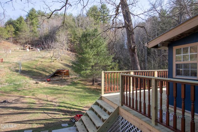 331 Bear Cage Road, Roan Mountain, TN 37687