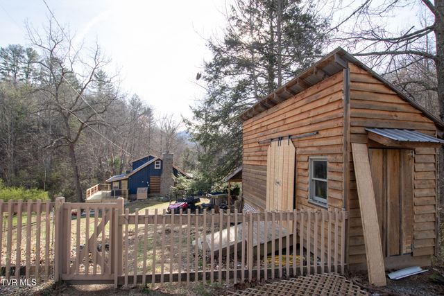 331 Bear Cage Road, Roan Mountain, TN 37687