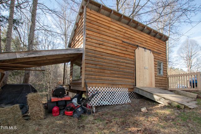331 Bear Cage Road, Roan Mountain, TN 37687