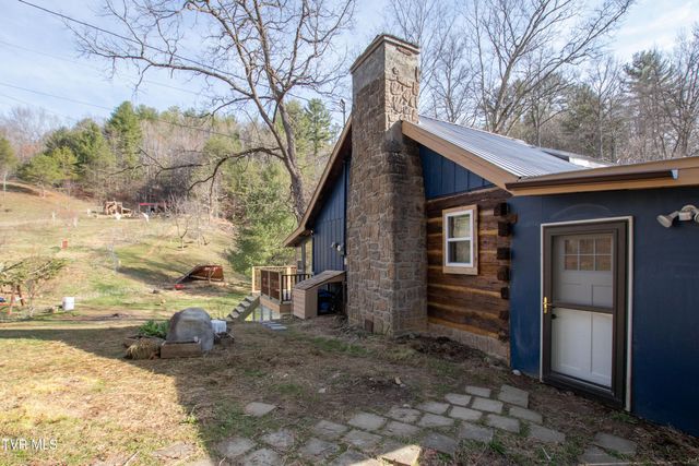 331 Bear Cage Road, Roan Mountain, TN 37687