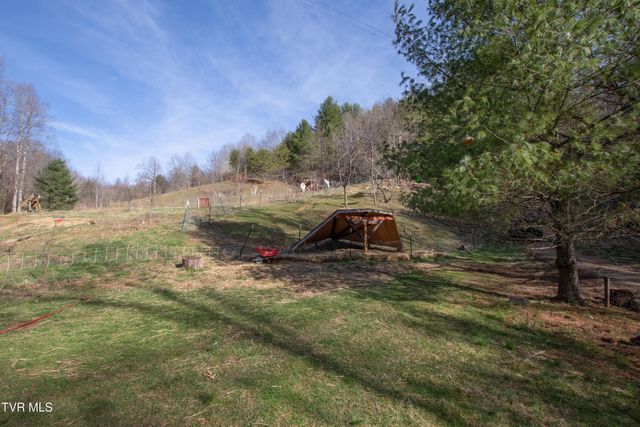 331 Bear Cage Road, Roan Mountain, TN 37687