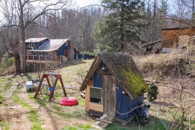 331 Bear Cage Road, Roan Mountain, TN 37687