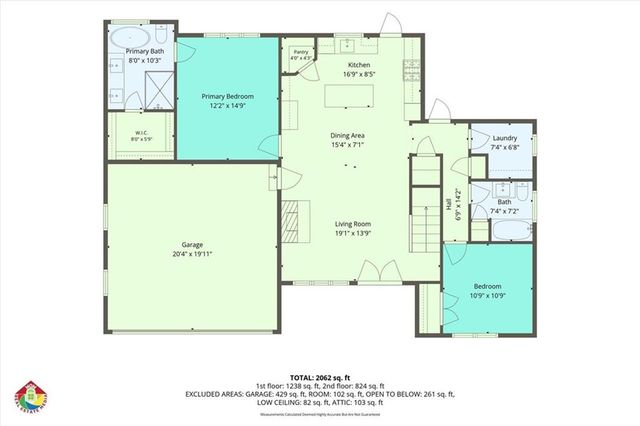 161 Ambrose Drive, Jasper, GA 30143