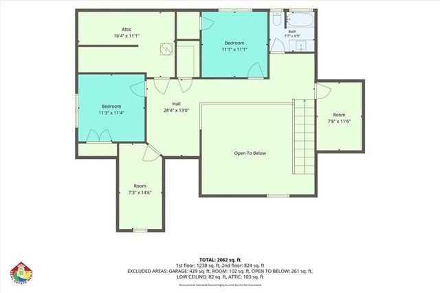 161 Ambrose Drive, Jasper, GA 30143