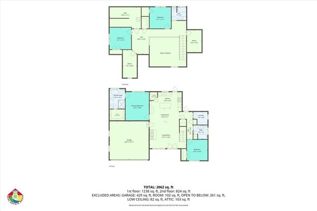 161 Ambrose Drive, Jasper, GA 30143