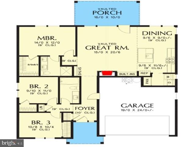 44 PARKSIDE TERRACE, Berkeley Springs, WV 25411