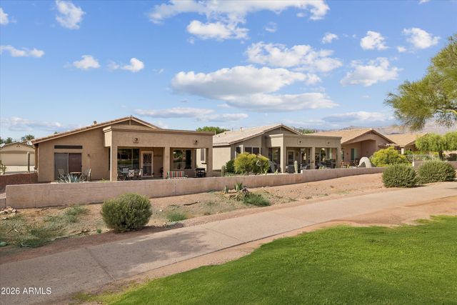 6409 S GINTY Drive, Gold Canyon, AZ 85118