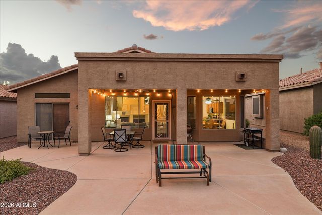 6409 S GINTY Drive, Gold Canyon, AZ 85118