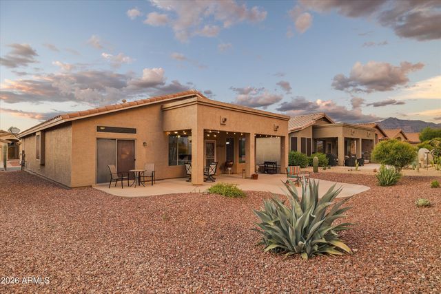 6409 S GINTY Drive, Gold Canyon, AZ 85118