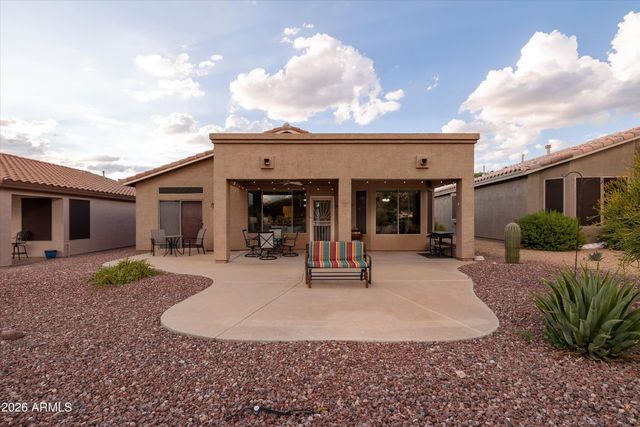 6409 S GINTY Drive, Gold Canyon, AZ 85118