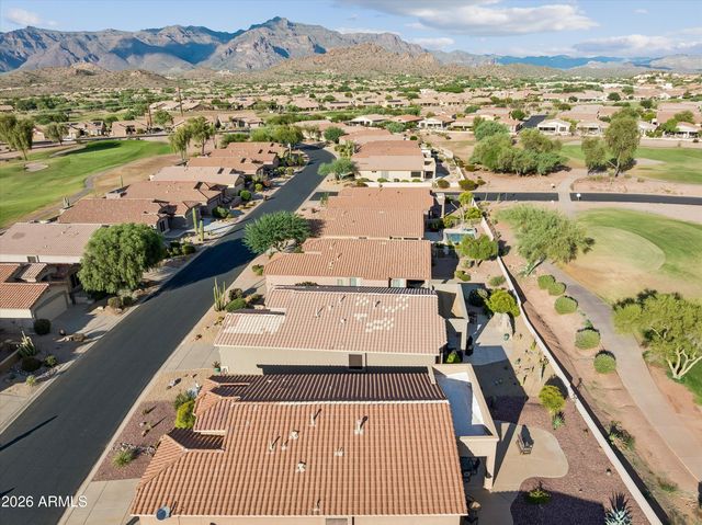 6409 S GINTY Drive, Gold Canyon, AZ 85118