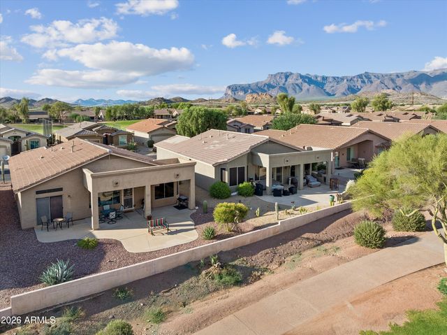 6409 S GINTY Drive, Gold Canyon, AZ 85118