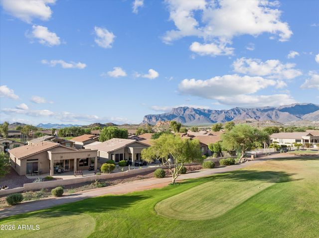 6409 S GINTY Drive, Gold Canyon, AZ 85118