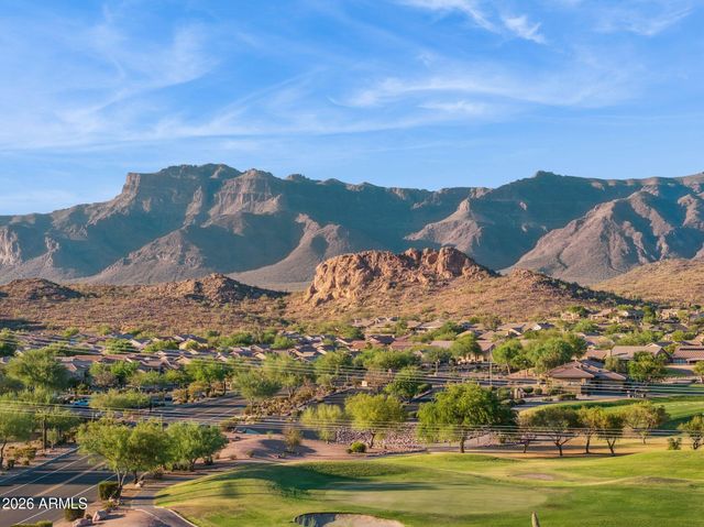 6409 S GINTY Drive, Gold Canyon, AZ 85118