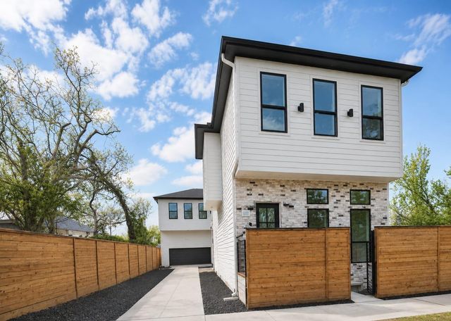 602 Jewett Street B, Houston, TX 77009