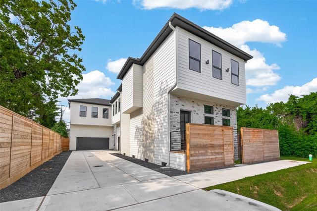 602 Jewett Street B, Houston, TX 77009
