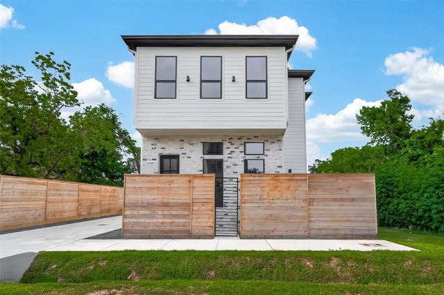 602 Jewett Street B, Houston, TX 77009