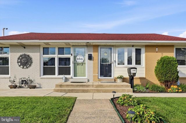 515 HAZEL AVE, Folsom, PA 19033