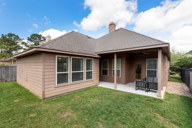 71 Sagamore Ridge Place, Tomball, TX 77389