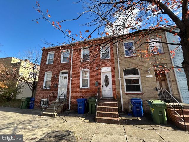105 S SCHROEDER ST, Baltimore, MD 21223