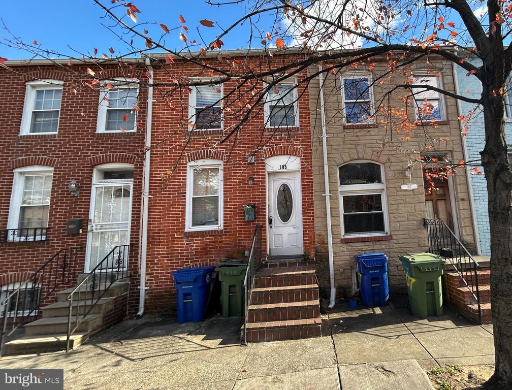 105 S SCHROEDER ST, Baltimore, MD 21223