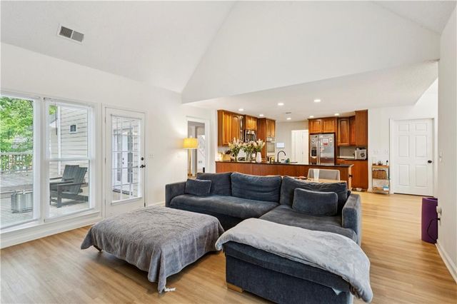 1441 Livingston Drive SW, Marietta, GA 30064