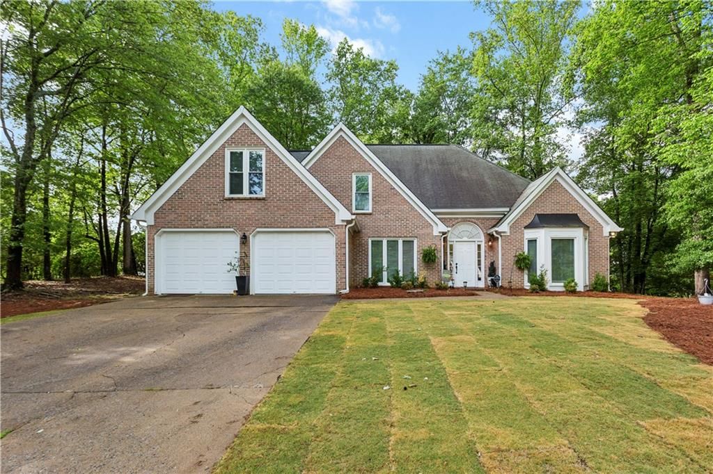 1441 Livingston Drive SW, Marietta, GA 30064