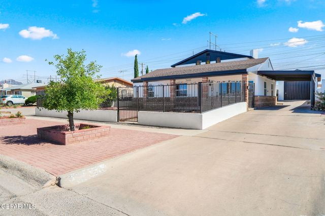 5221 TIMBERWOLF Drive, El Paso, TX 79903