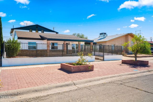 5221 TIMBERWOLF Drive, El Paso, TX 79903
