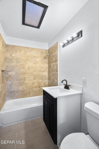 5221 TIMBERWOLF Drive, El Paso, TX 79903